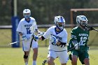 MLAX vs Babson  Wheaton College Men's Lacrosse vs Babson College. - Photo by Keith Nordstrom : Wheaton, Lacrosse, LAX, Babson, MLax